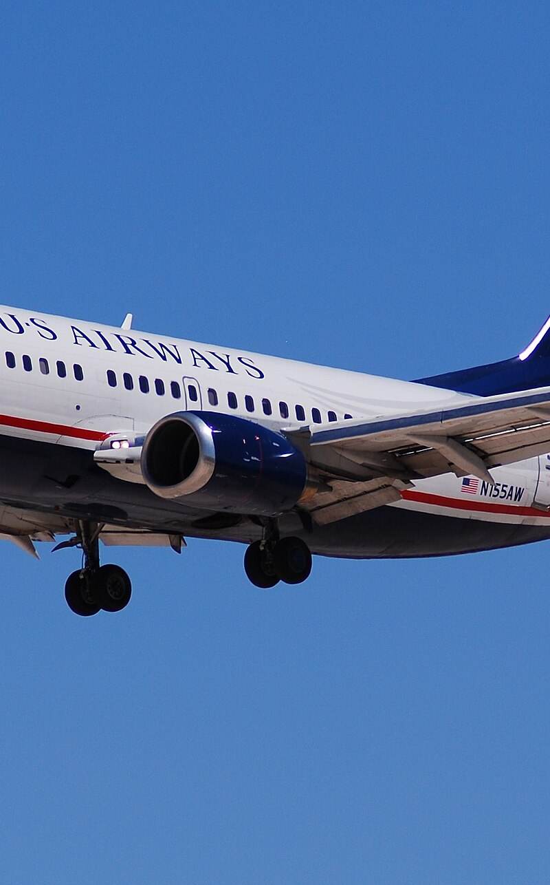 N155AW - Boeing