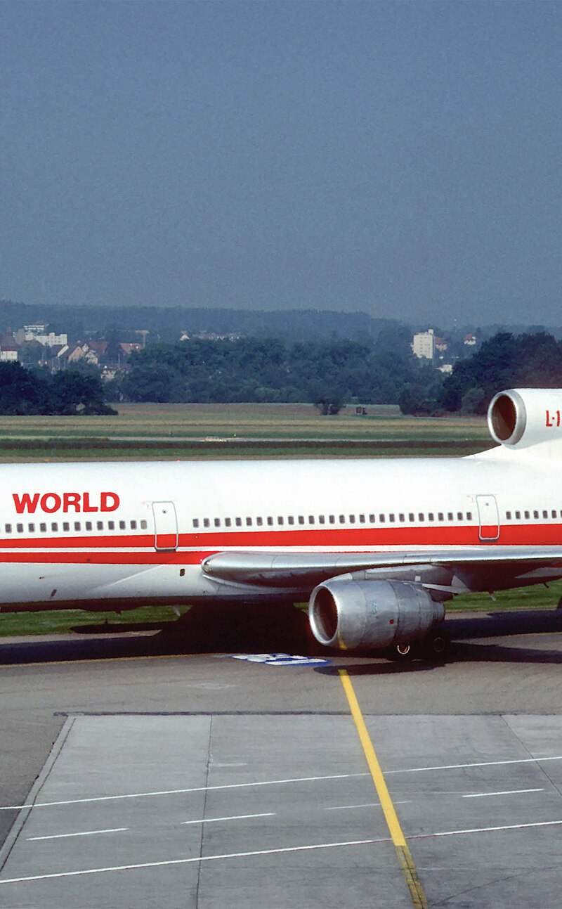N41020 - Aircraft