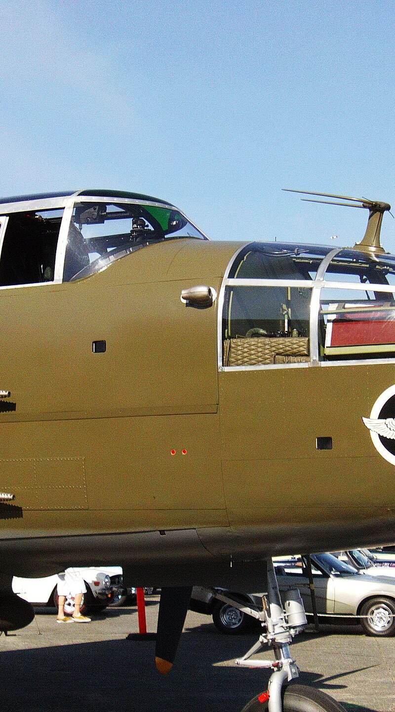  - Warbird