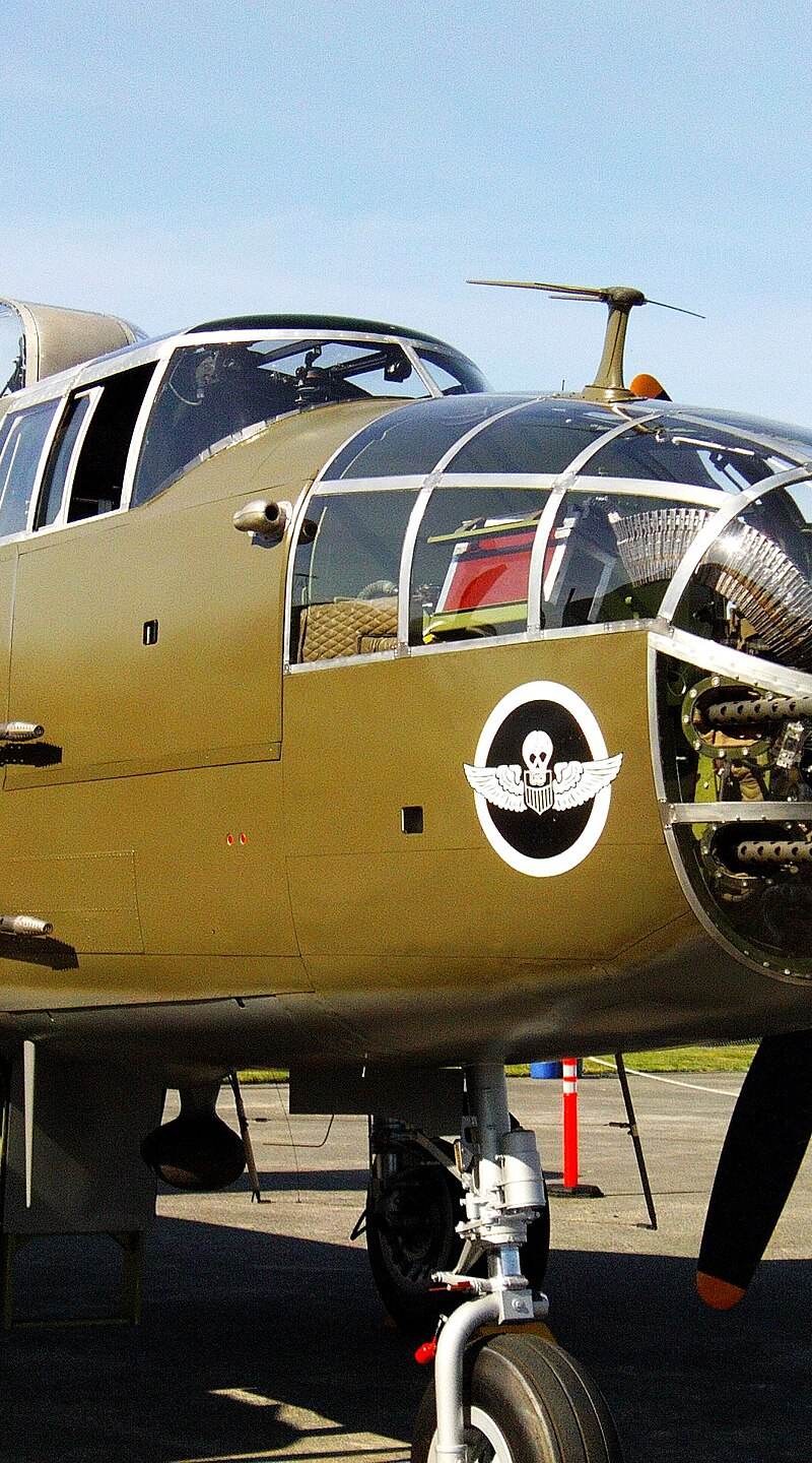  - Warbird