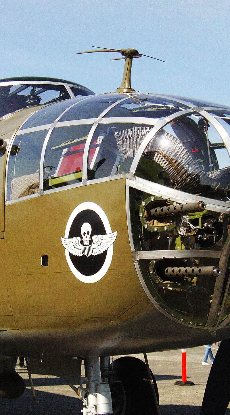  - Warbird