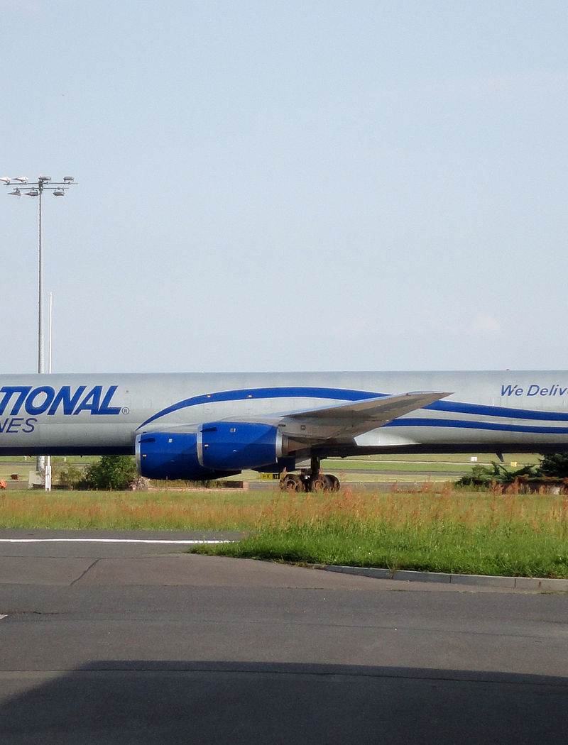 N155CA - Douglas