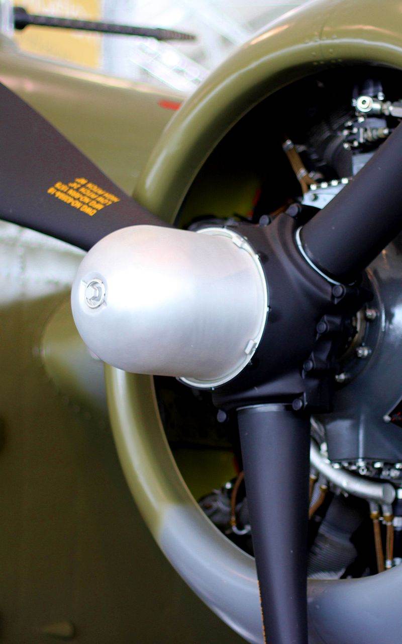  - Aircraft