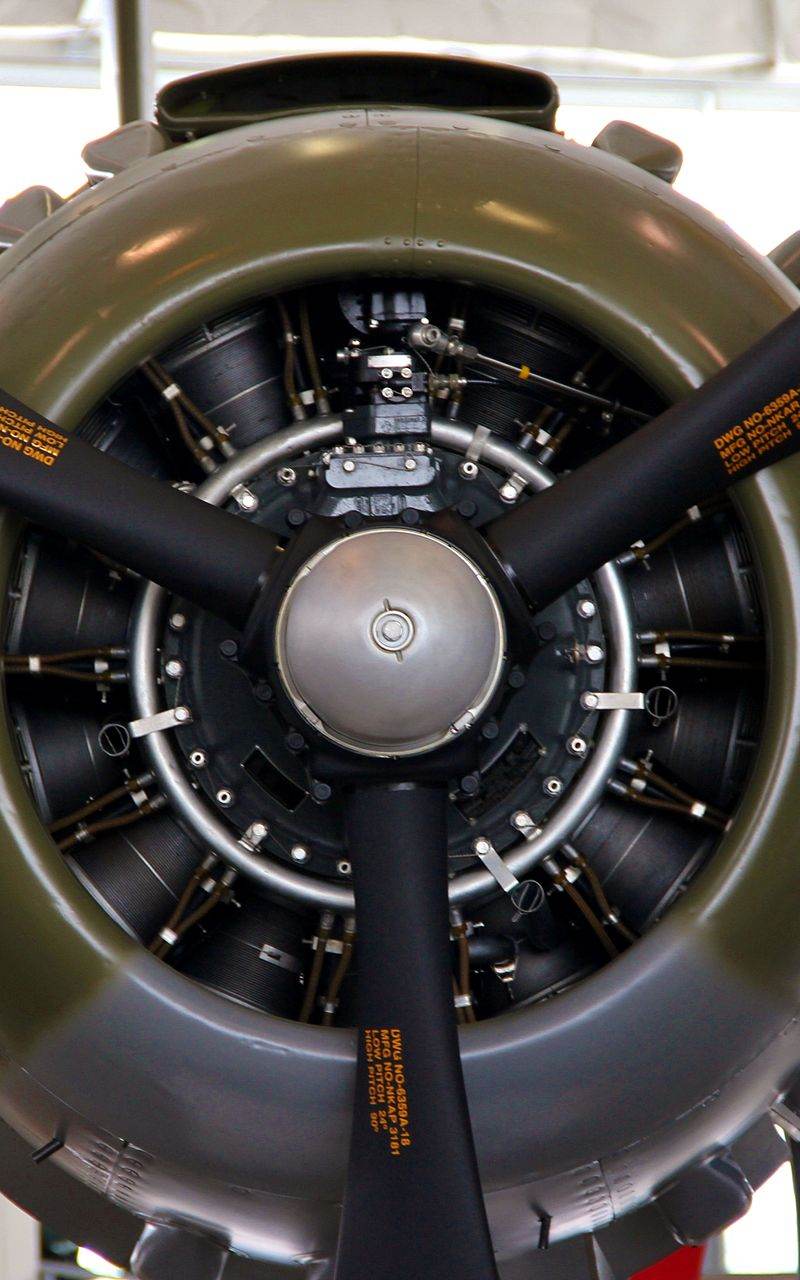  - Aircraft