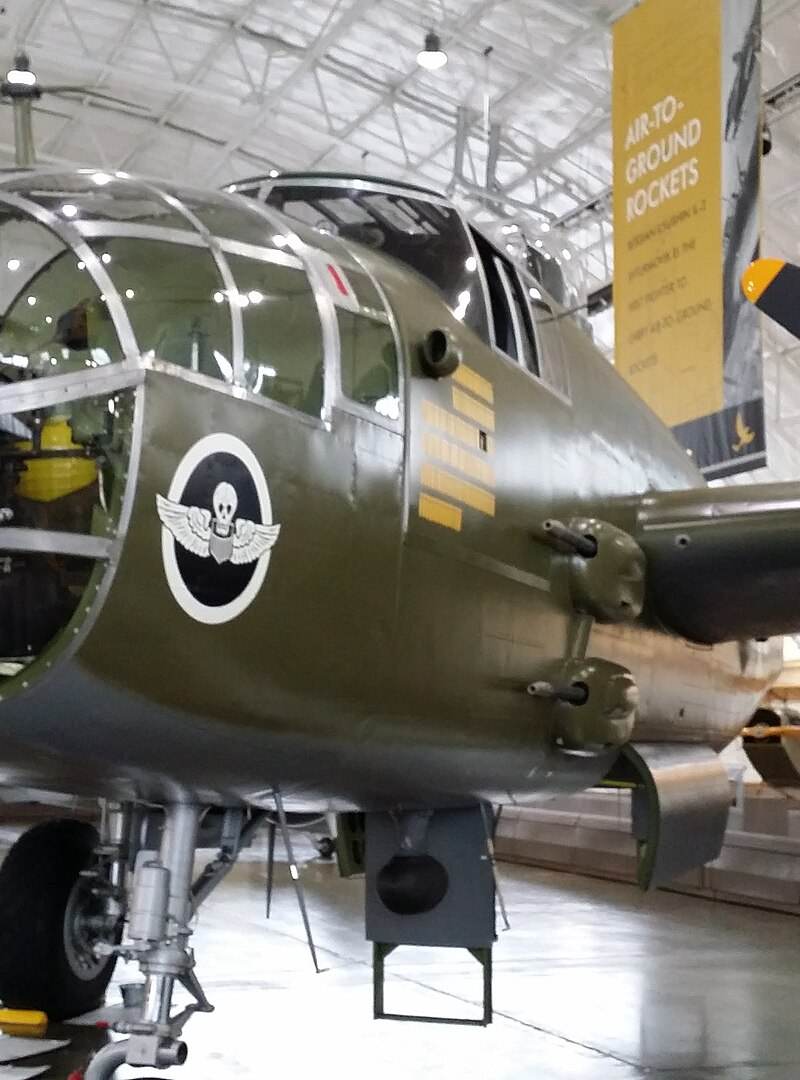  - Warbird