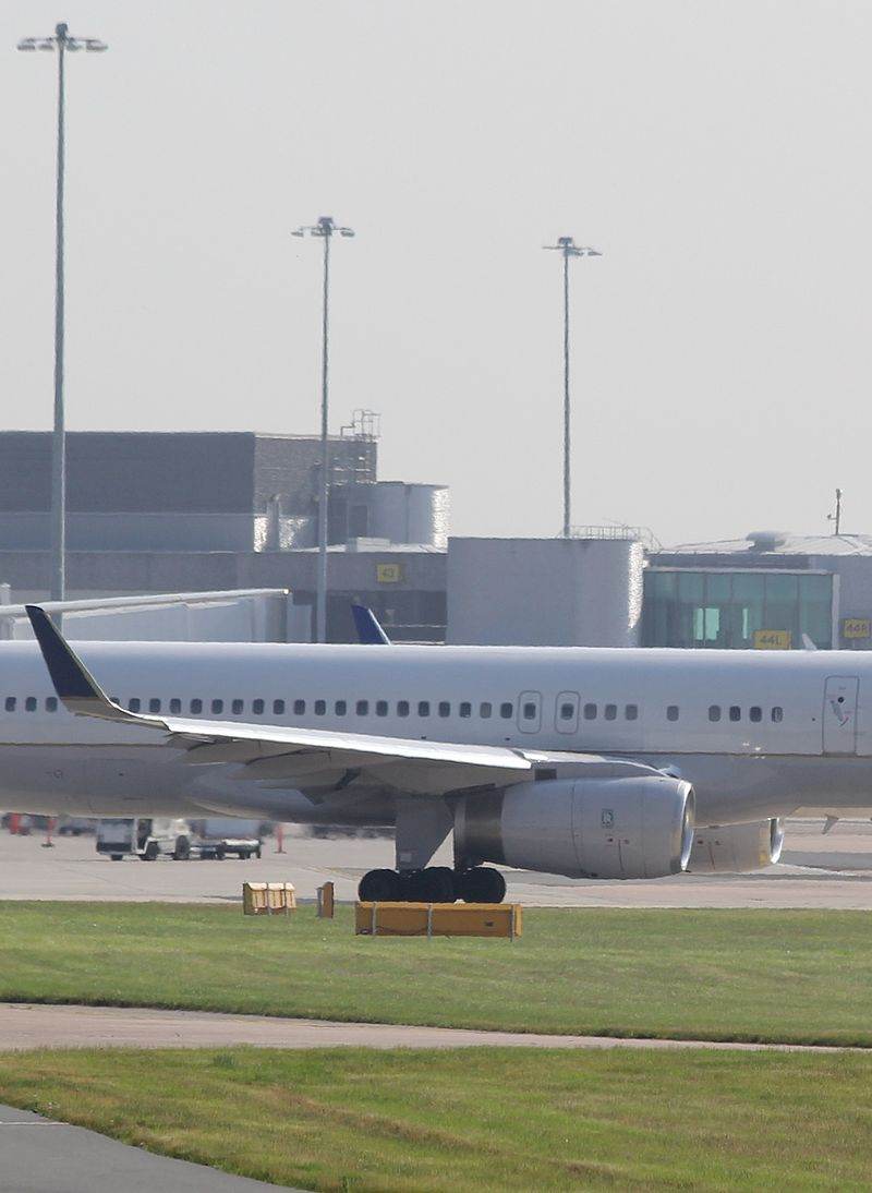 N41135 - Boeing