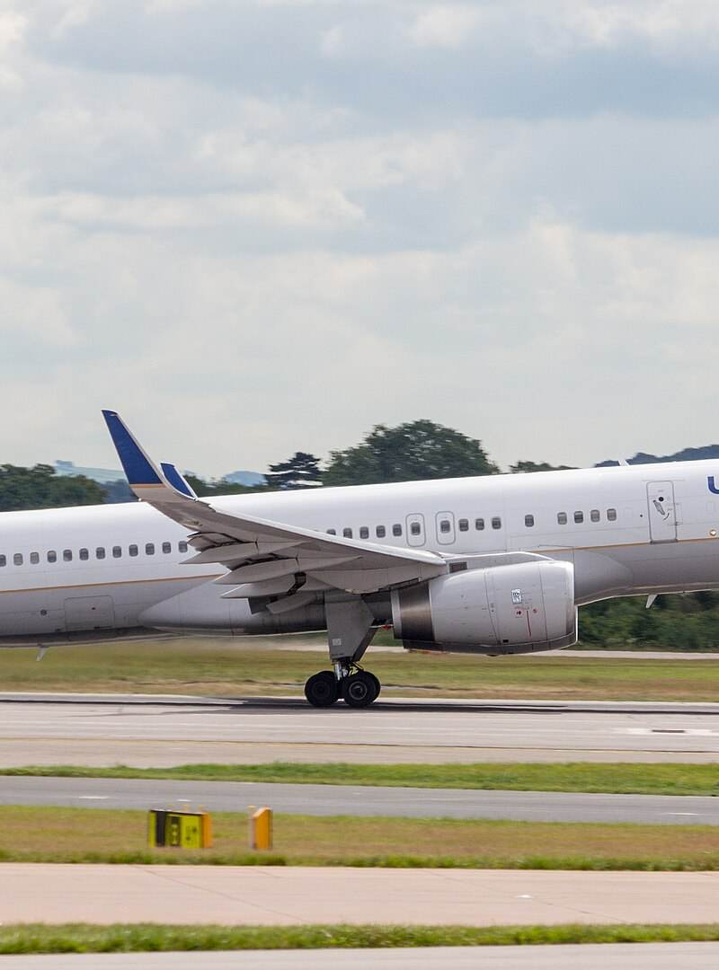 N41135 - Boeing