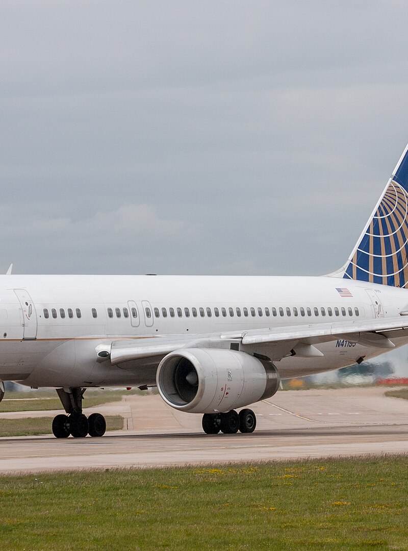N41135 - Boeing
