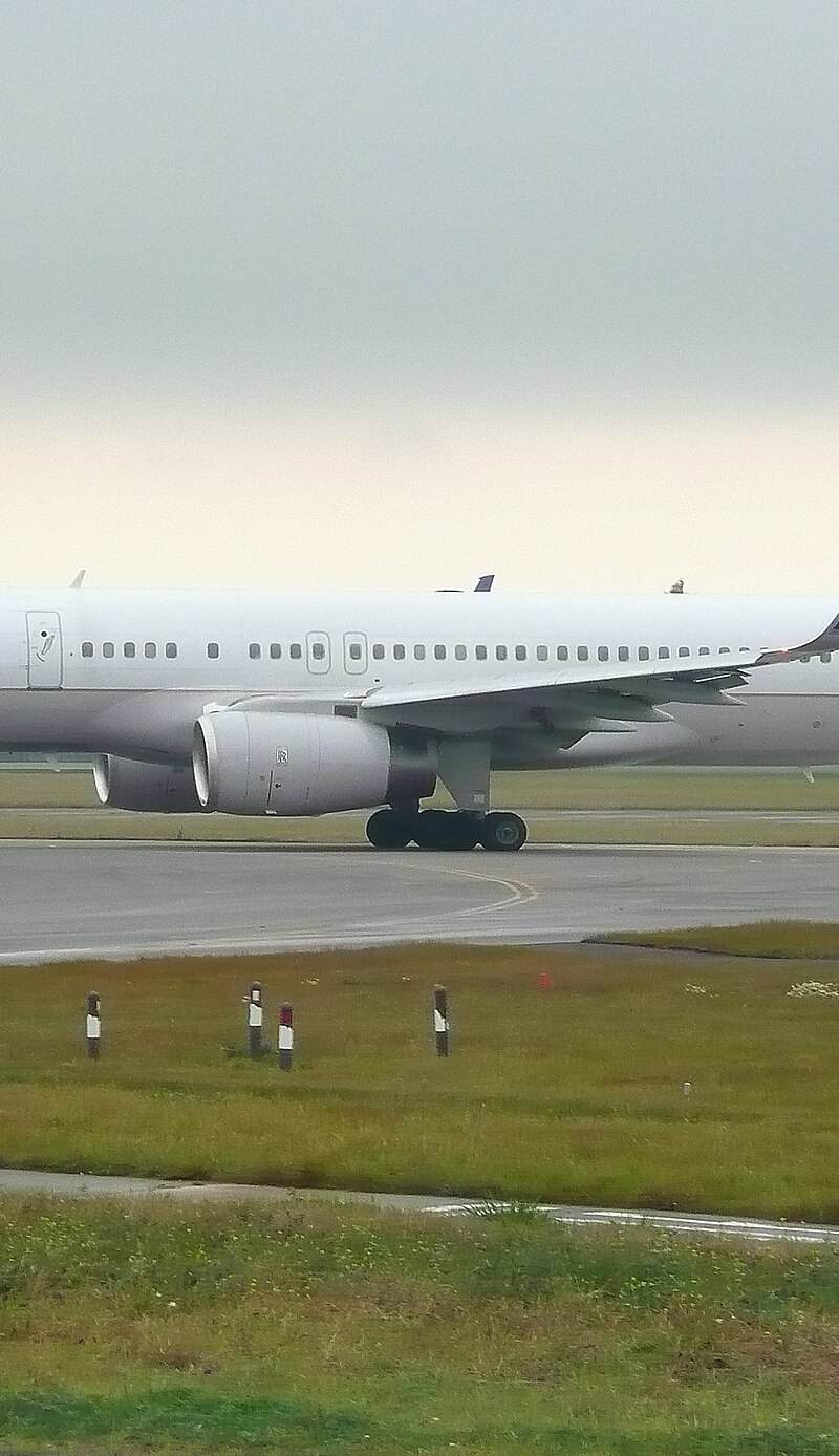 N41140 - Aircraft