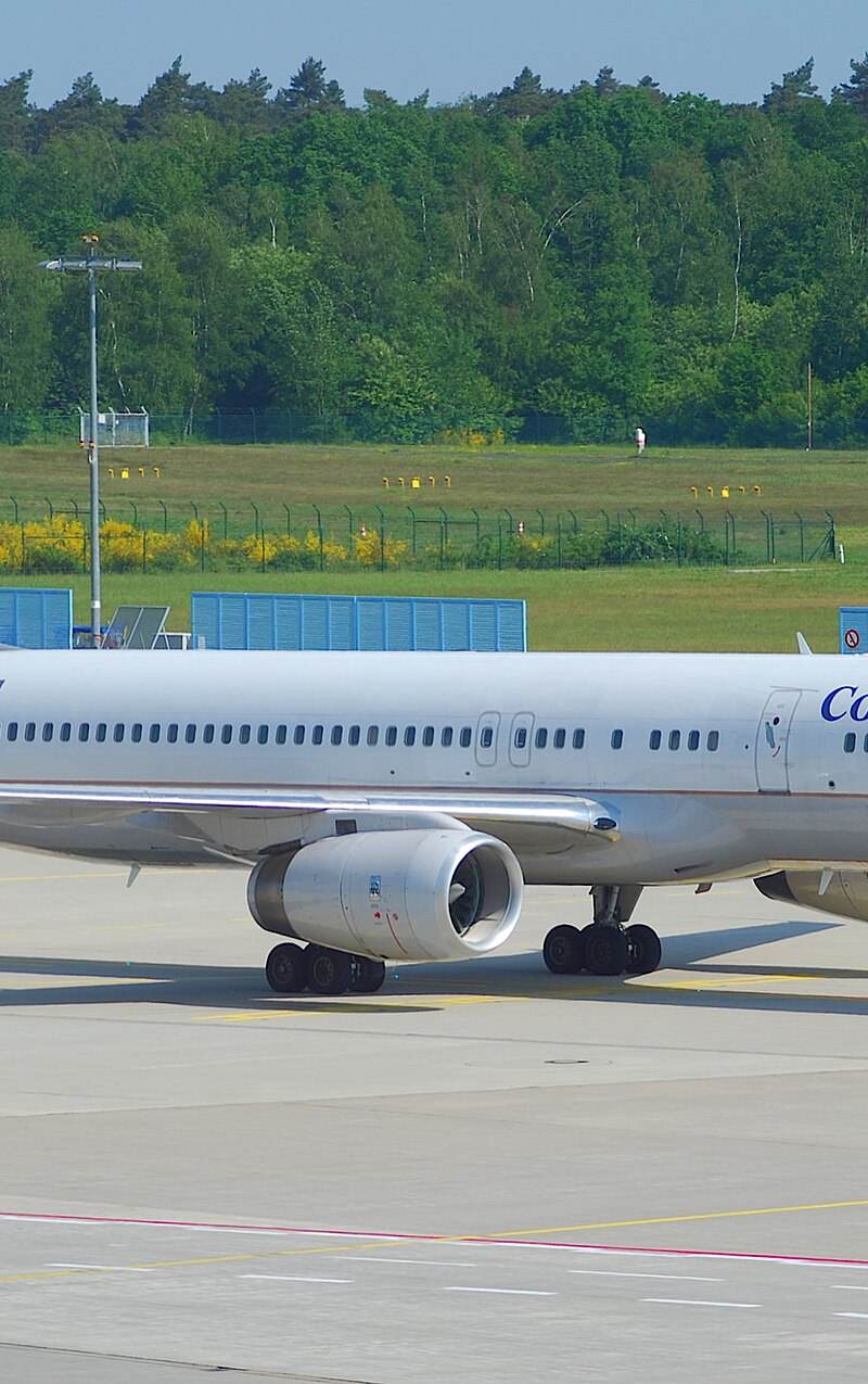 N41140 - Boeing