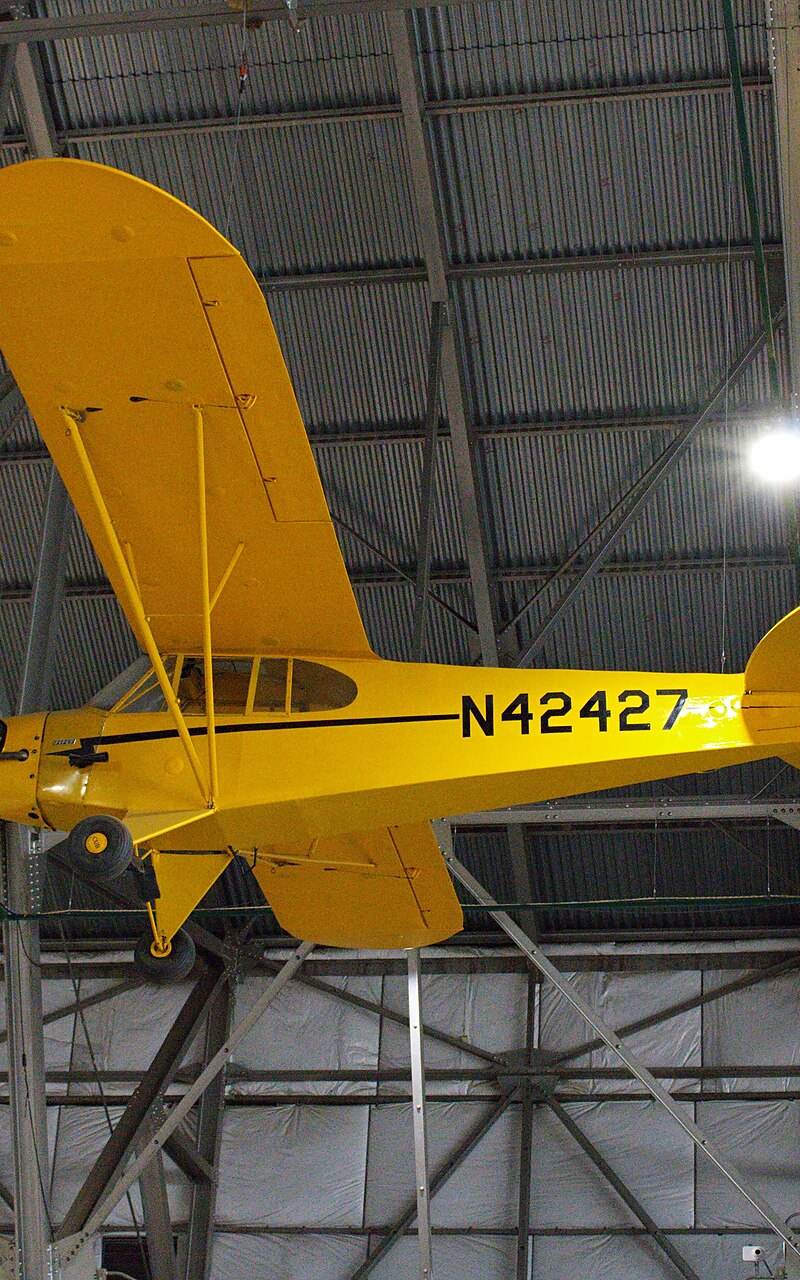 N42427 - Single-engine aircraft