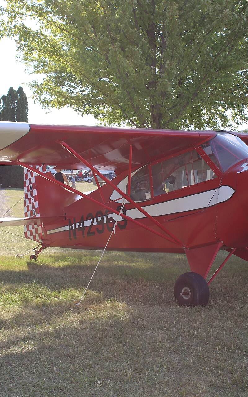 N42963 - Single-engine aircraft