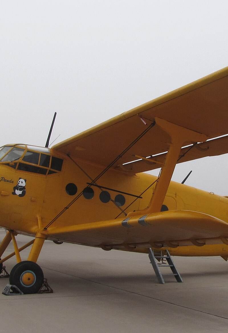 N43798 - Antonov
