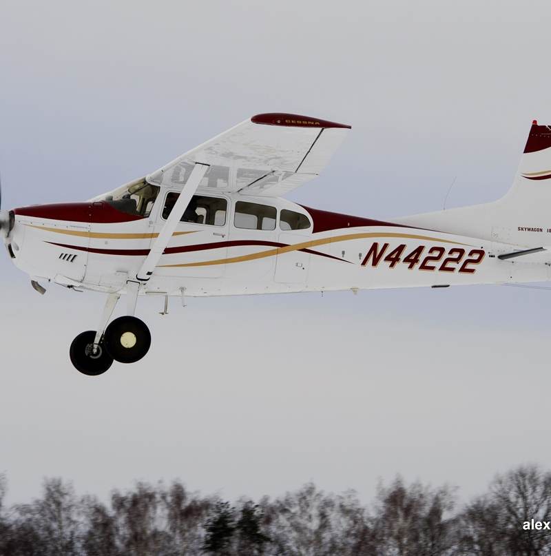 N44222 - Aircraft