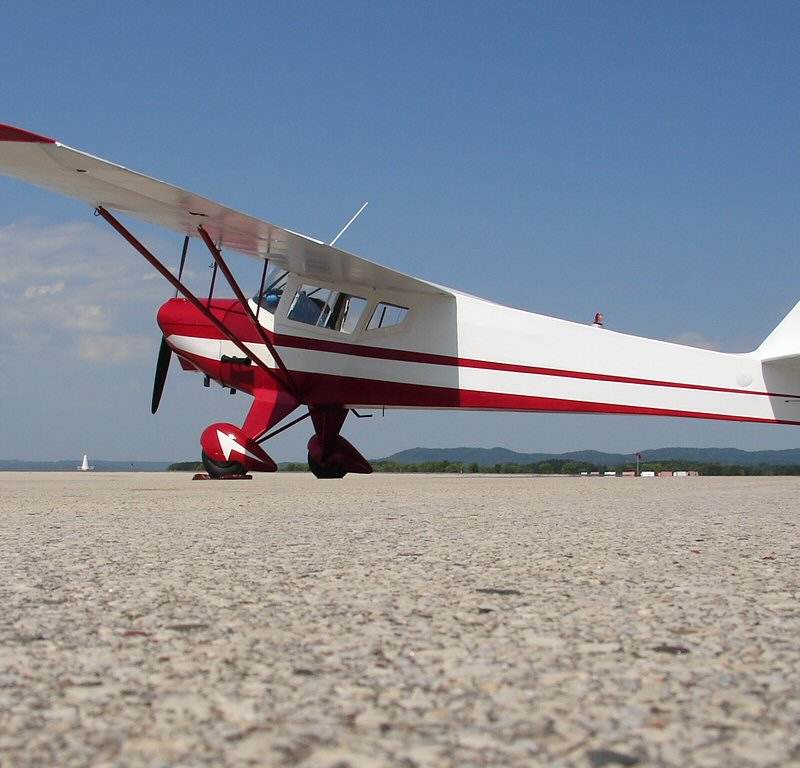 N44384 - Single-engine aircraft