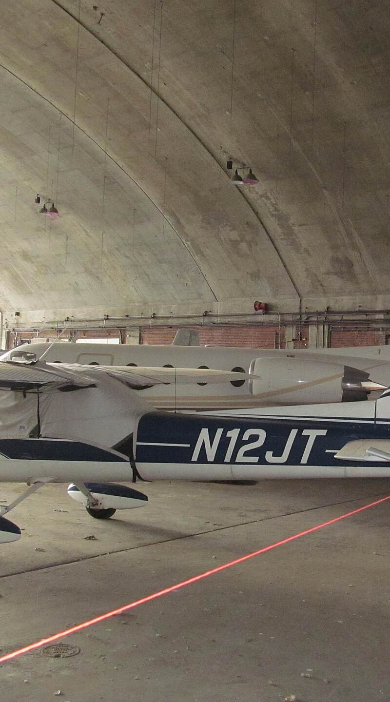 N12JT - Cessna