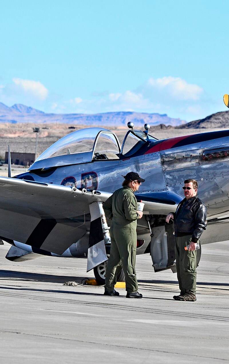  - Warbird