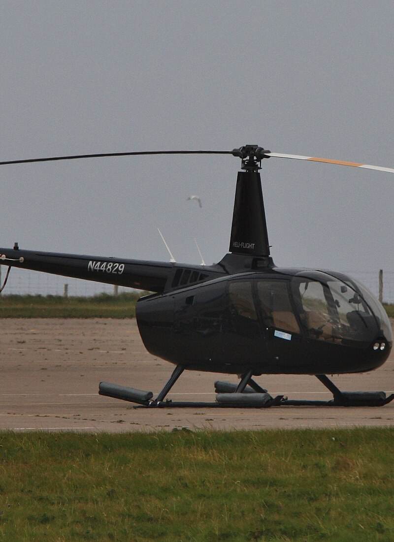 N44892 - Robinson