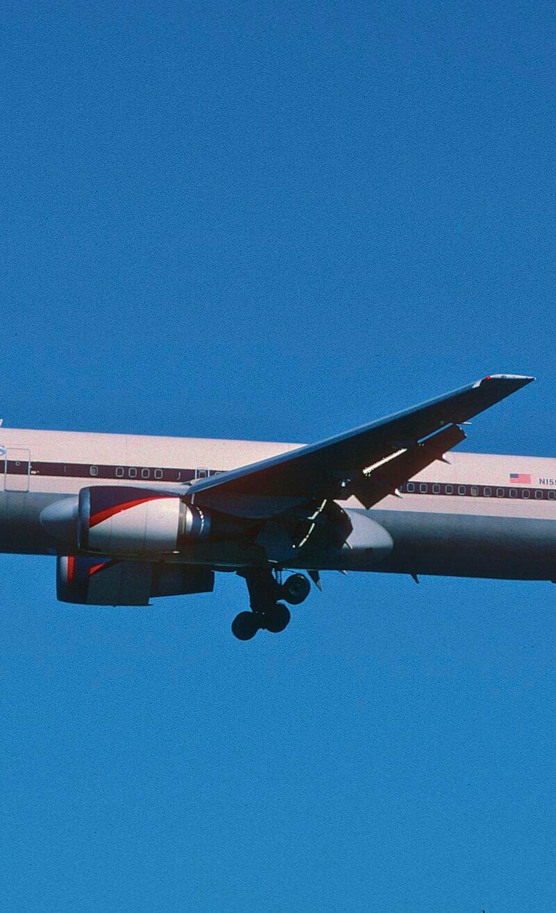 N155DL - Boeing