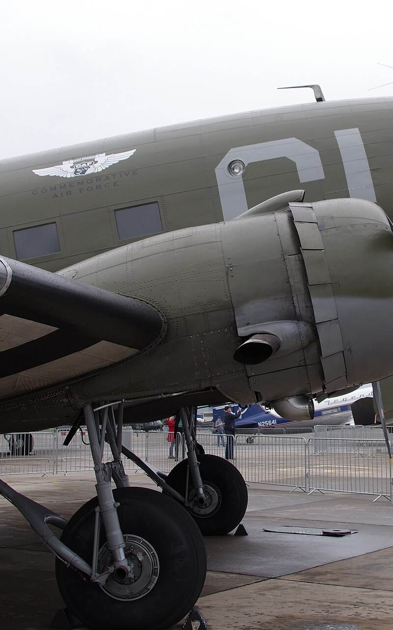 N45366 - Douglas