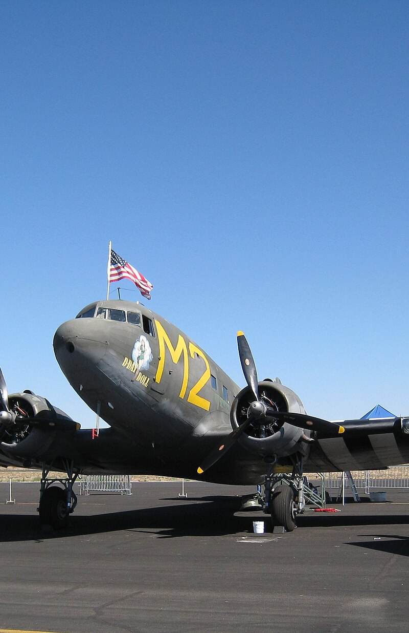  - Aircraft