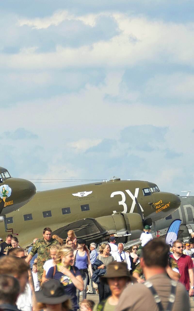  - Aircraft