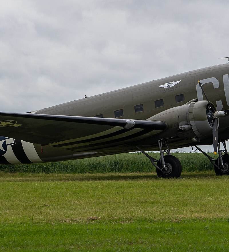 N45366 - Douglas
