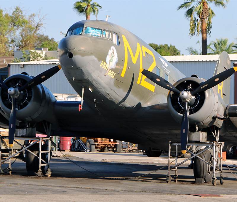 N45366 - Twin-engine aircraft