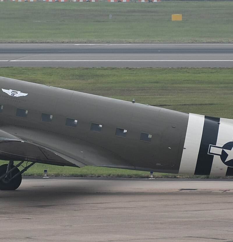 N45366 - Douglas