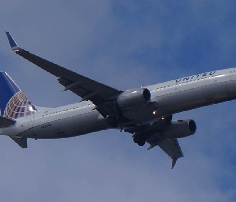 N45440 - Boeing