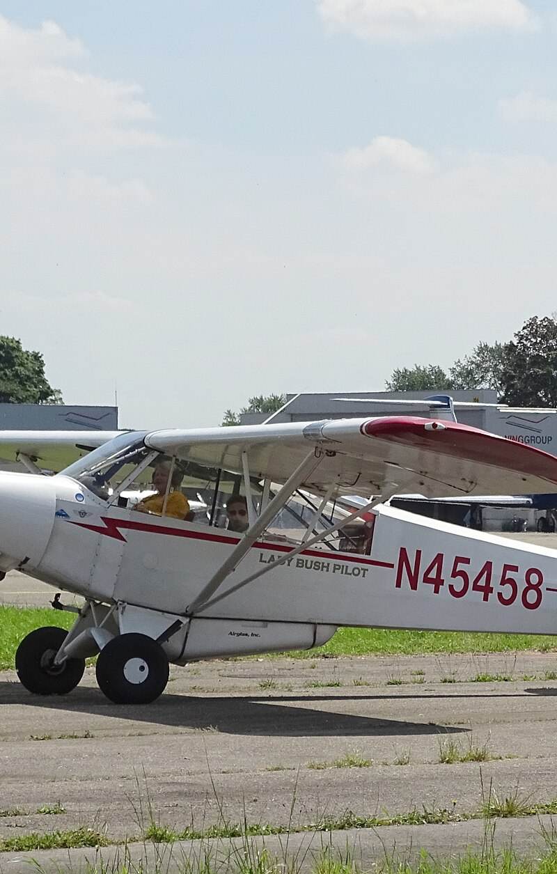 N45458 - Aircraft