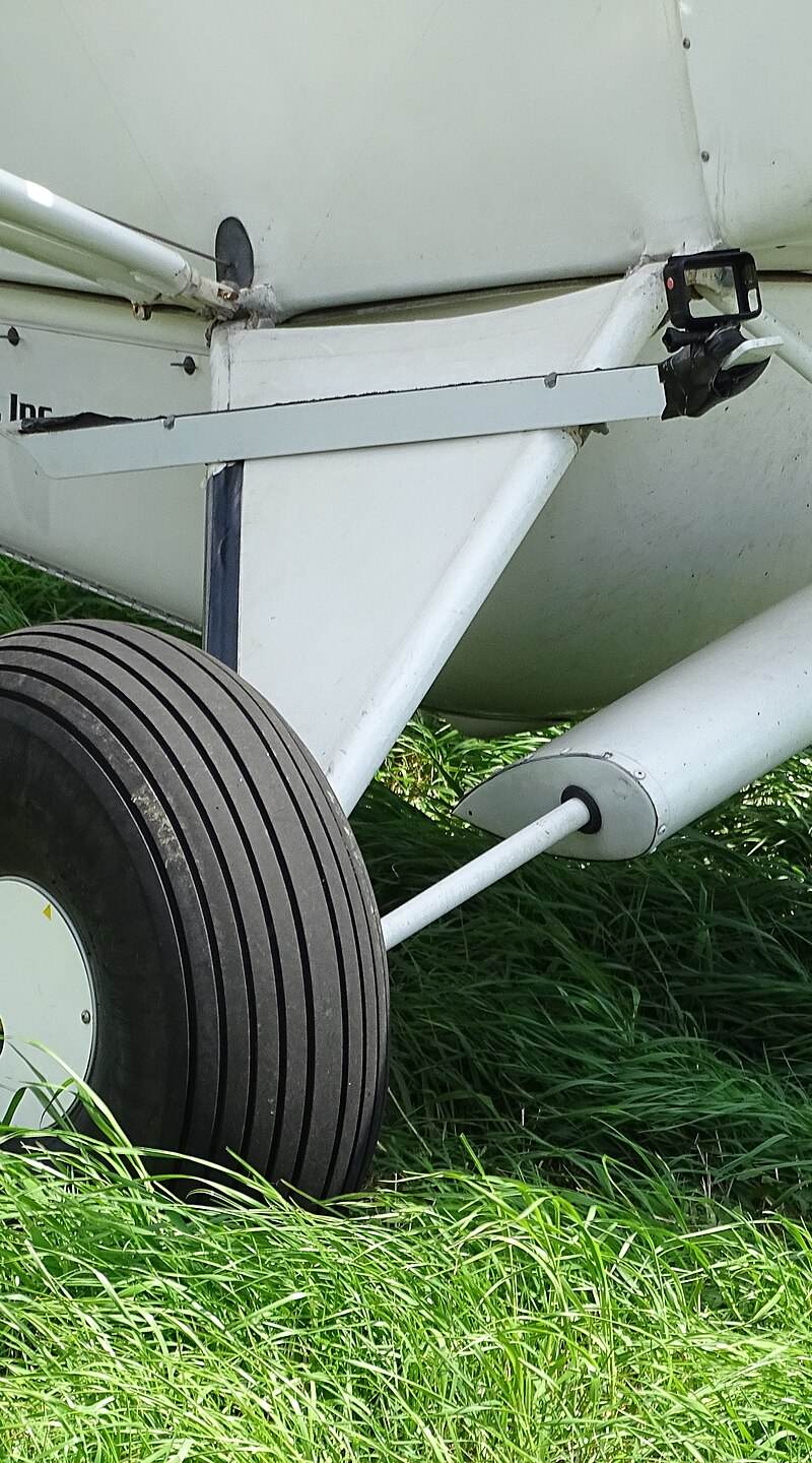 N45458 - Aircraft