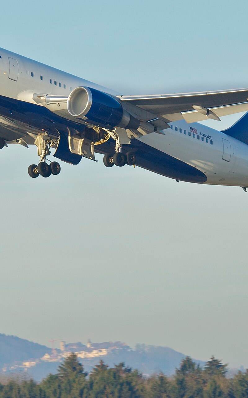 N155DL - Boeing