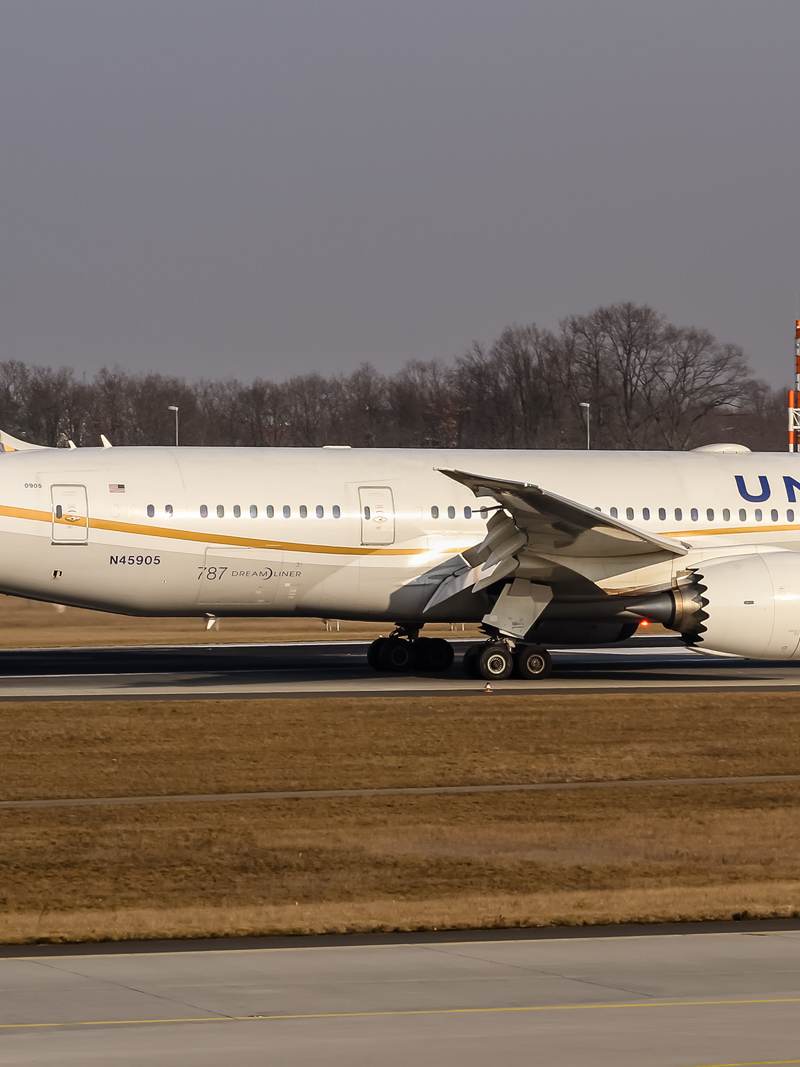 N45905 - Boeing
