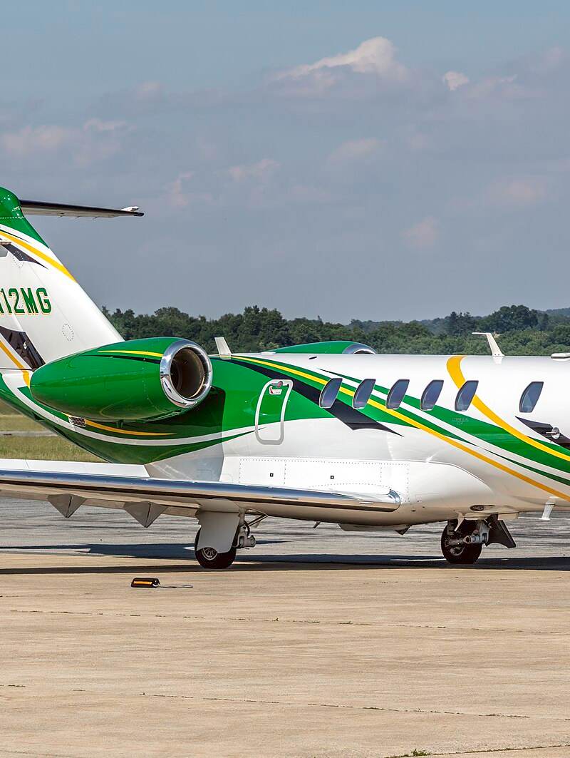 N12MG - Cessna