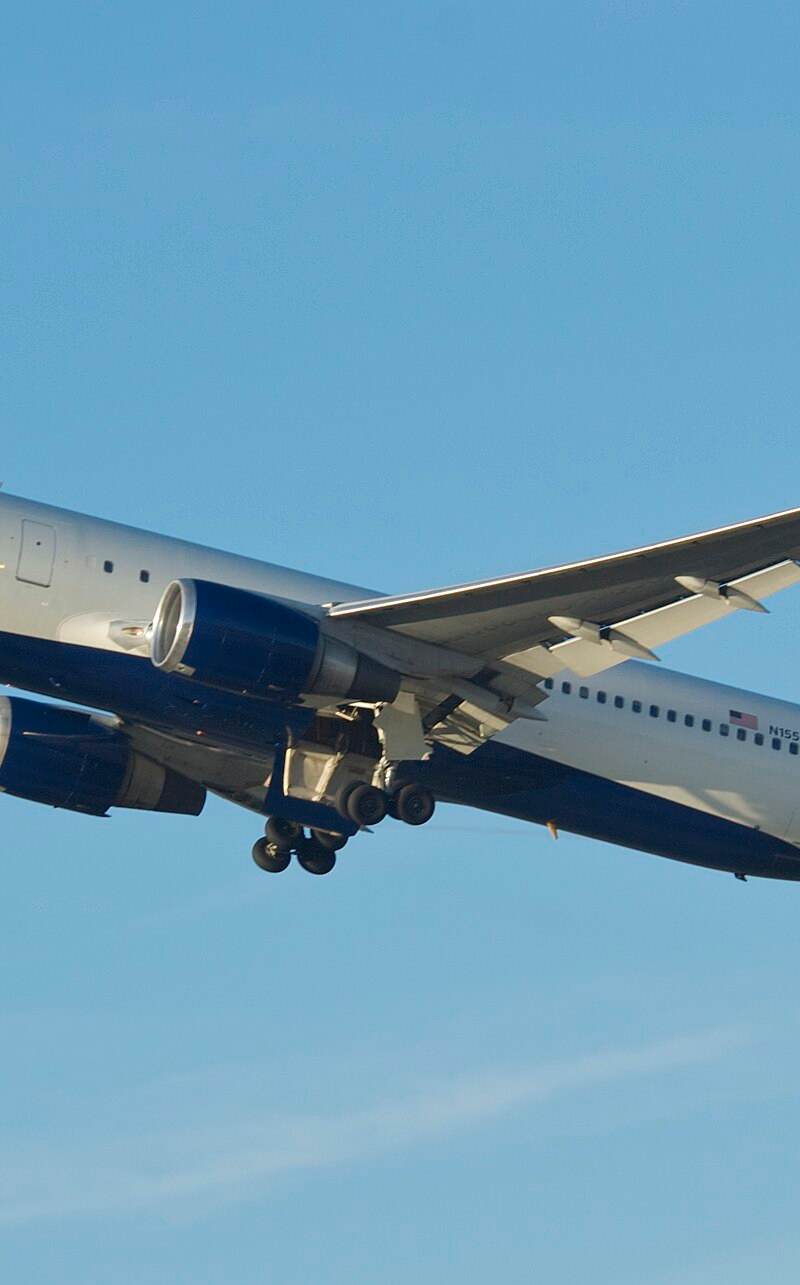 N155DL - Boeing