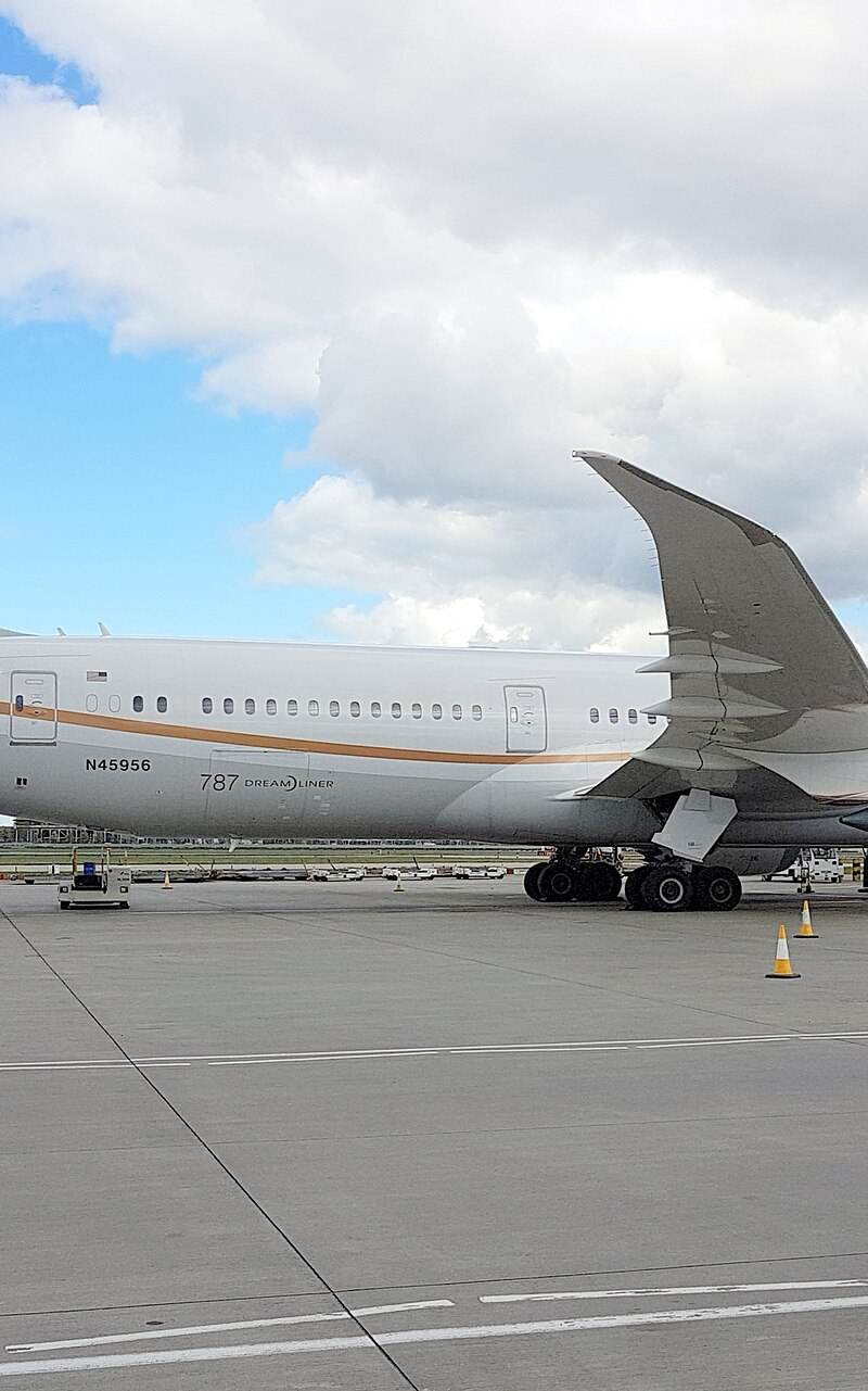 N45956 - Boeing