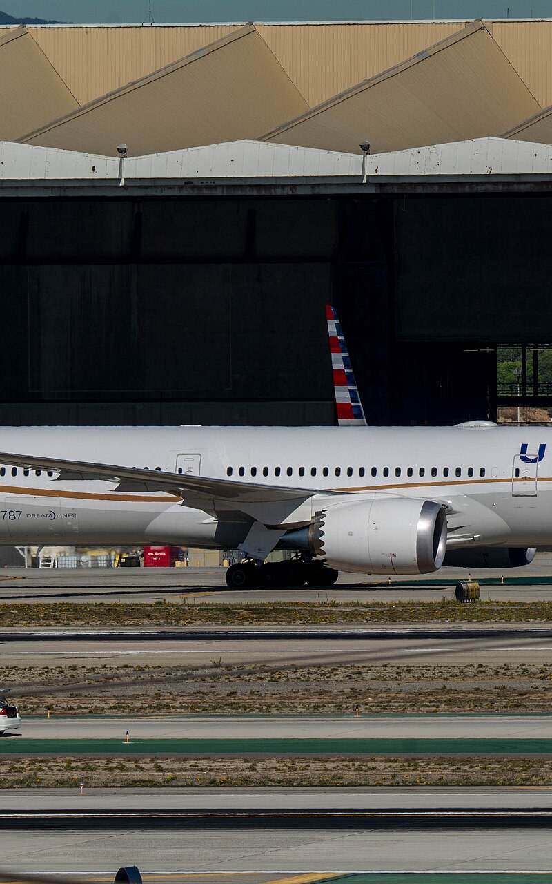 N45956 - Boeing
