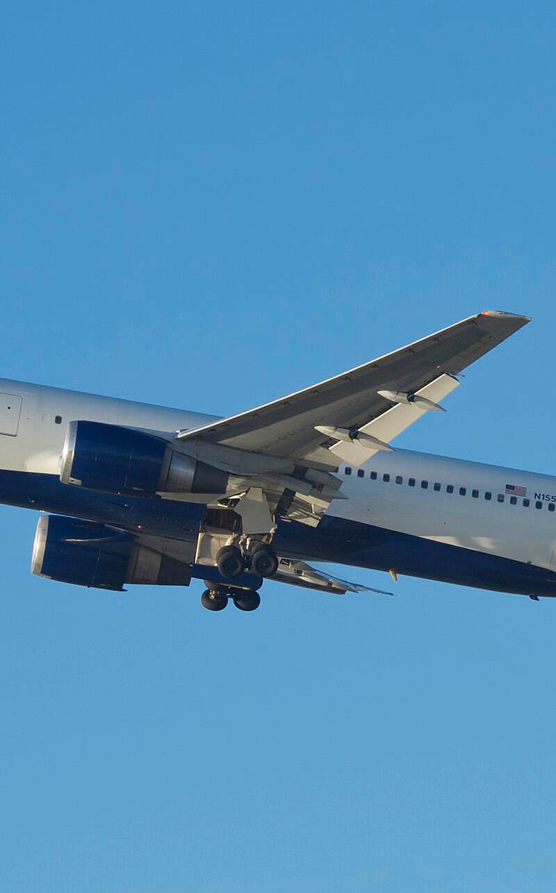 N155DL - Boeing
