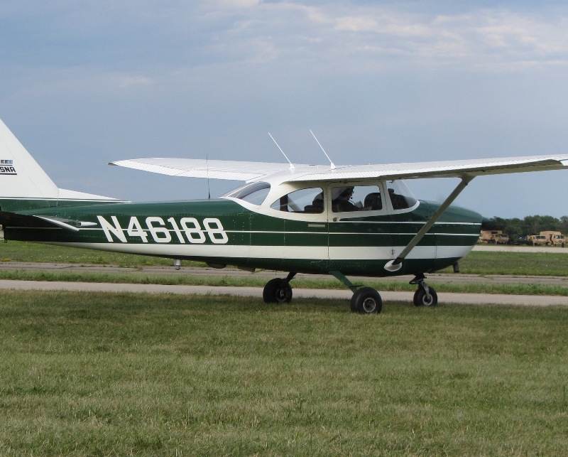 N46188 - Cessna
