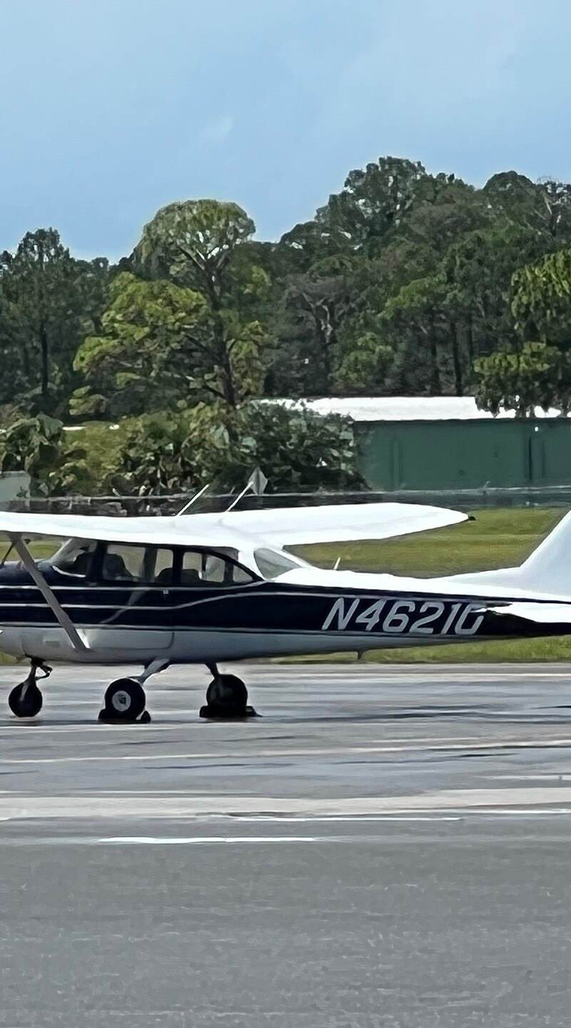 N46210 - Single-engine aircraft