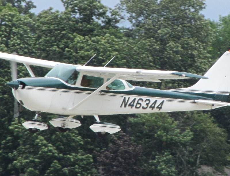N46344 - Cessna