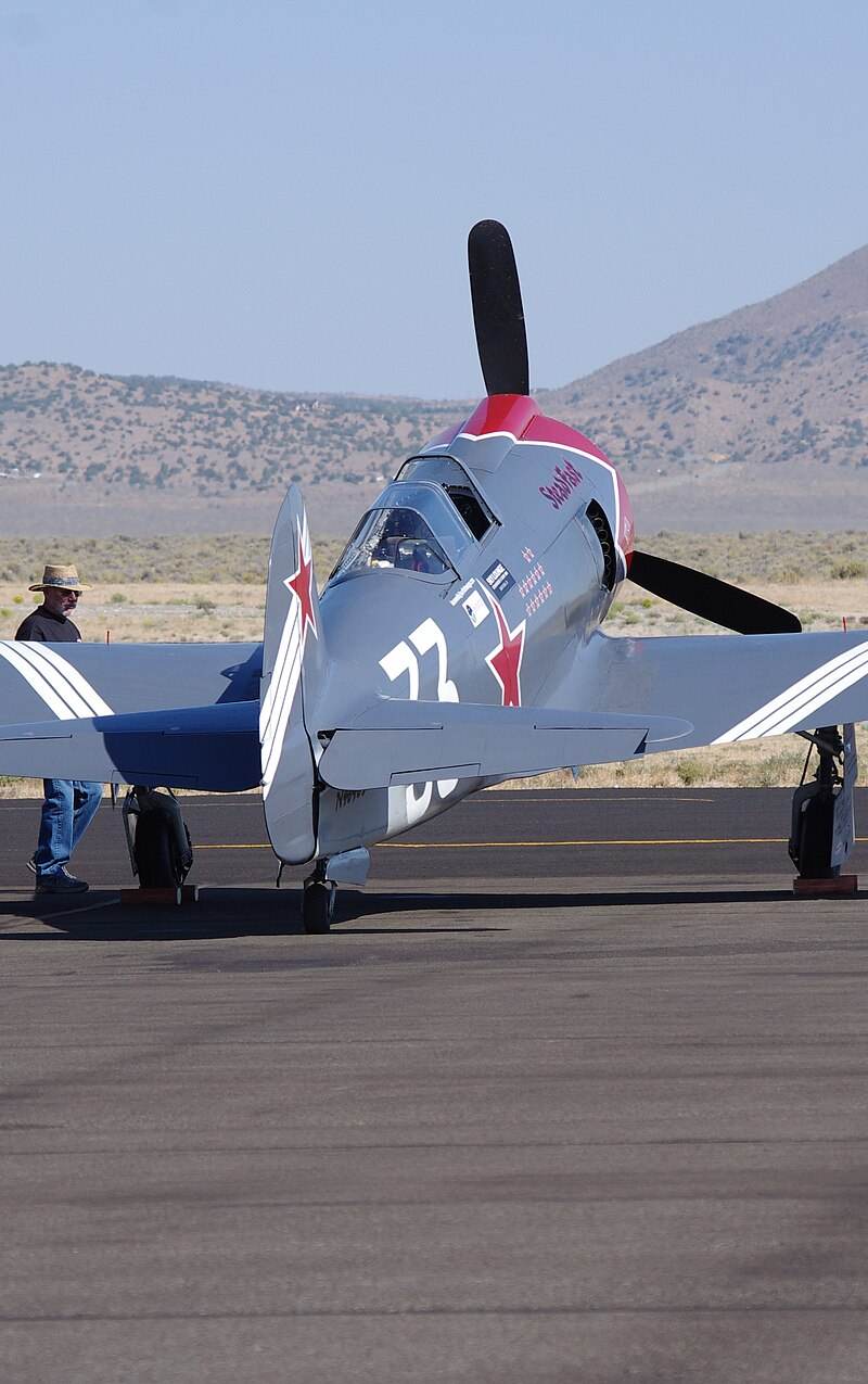 N46463 - Warbird