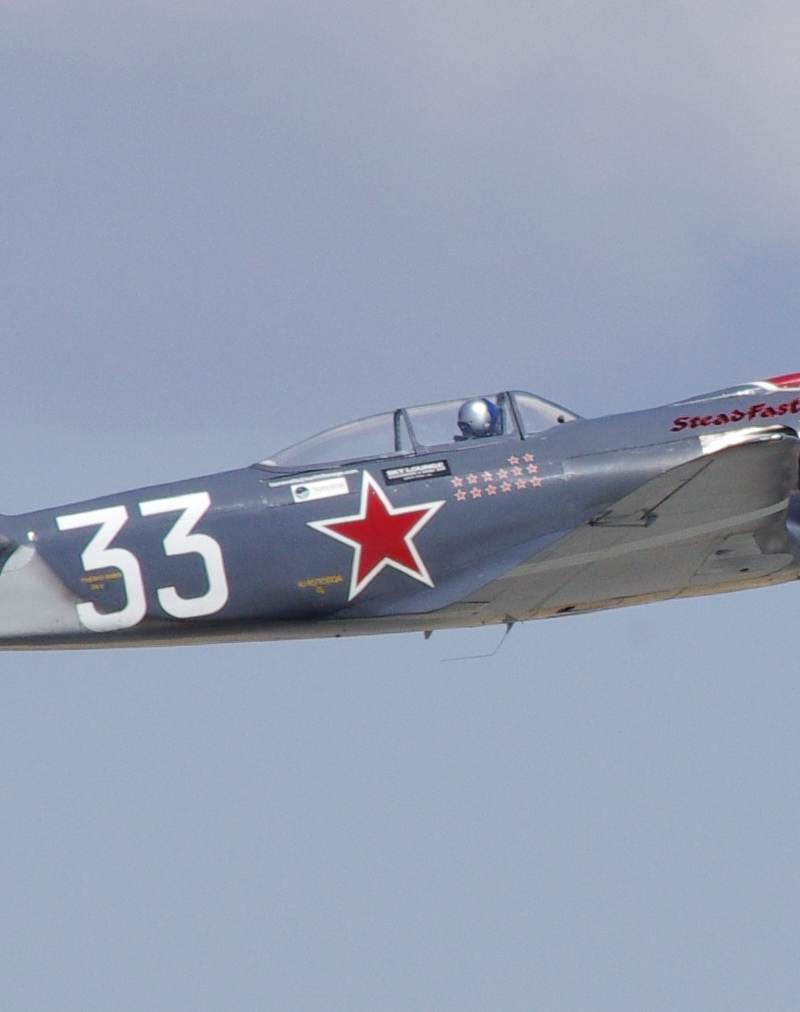 N46463 - Warbird