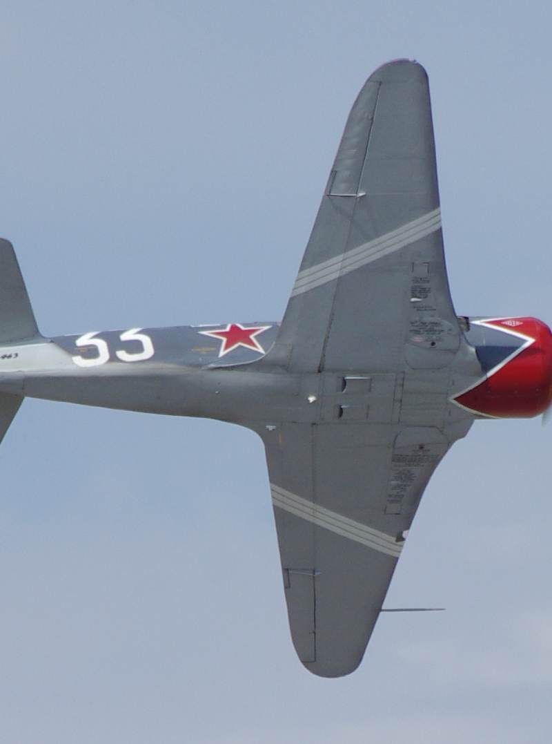 N46463 - Warbird