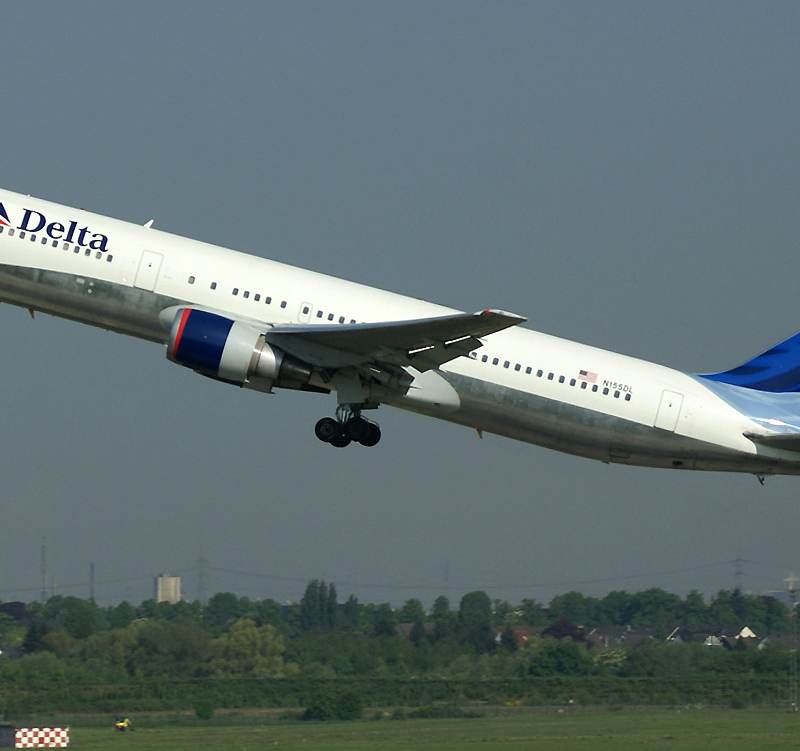 N155DL - Boeing