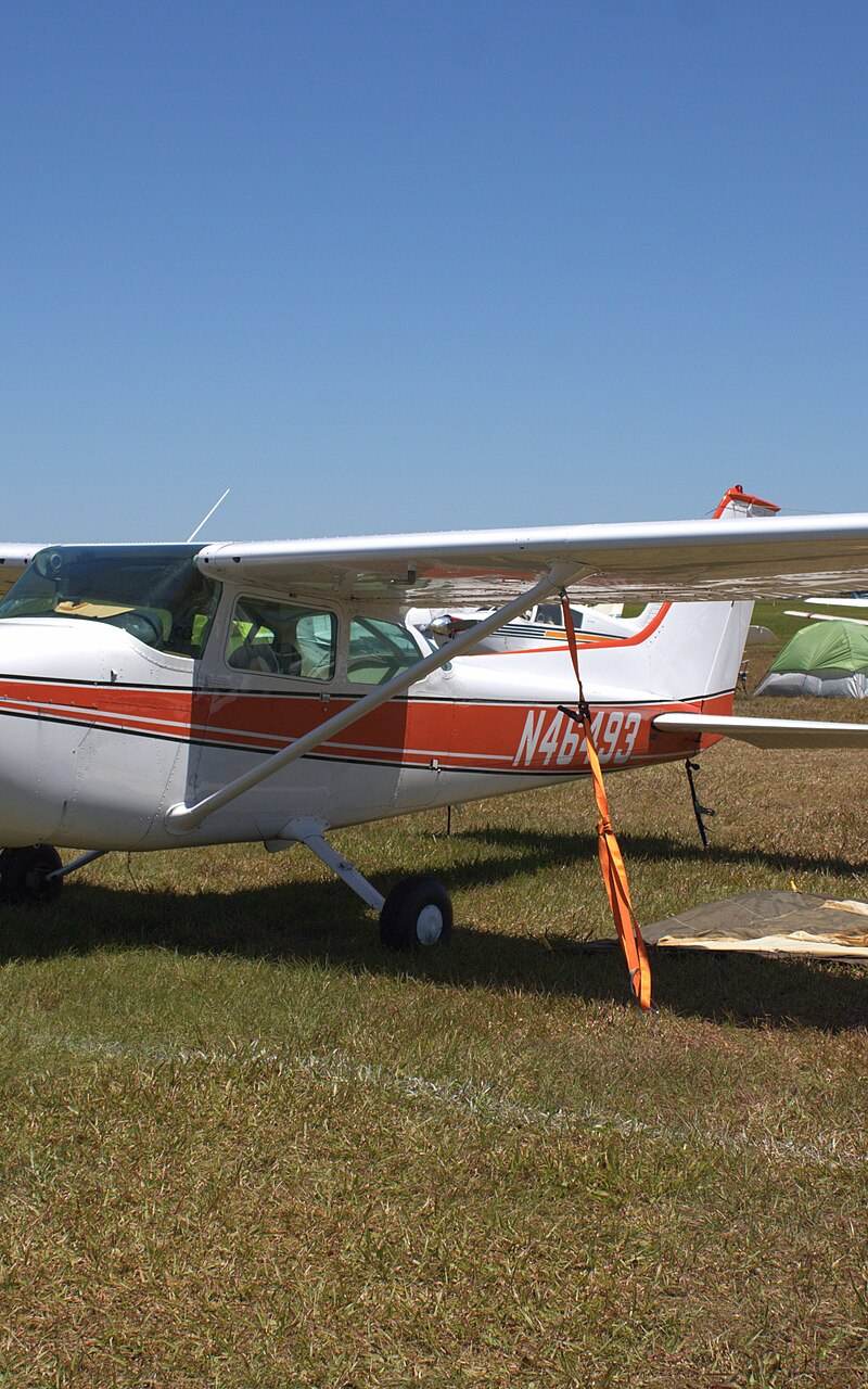 N46493 - Cessna
