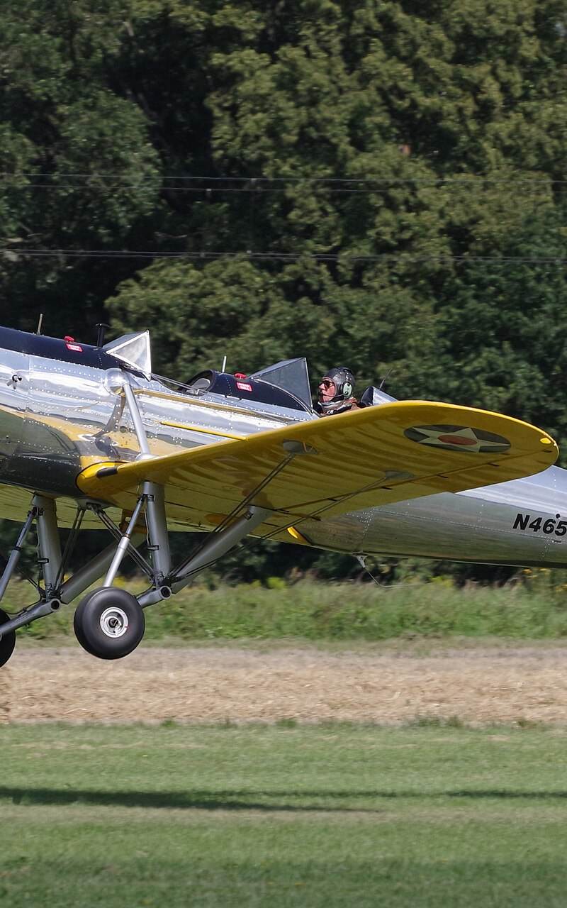 N46502 - Single-engine aircraft