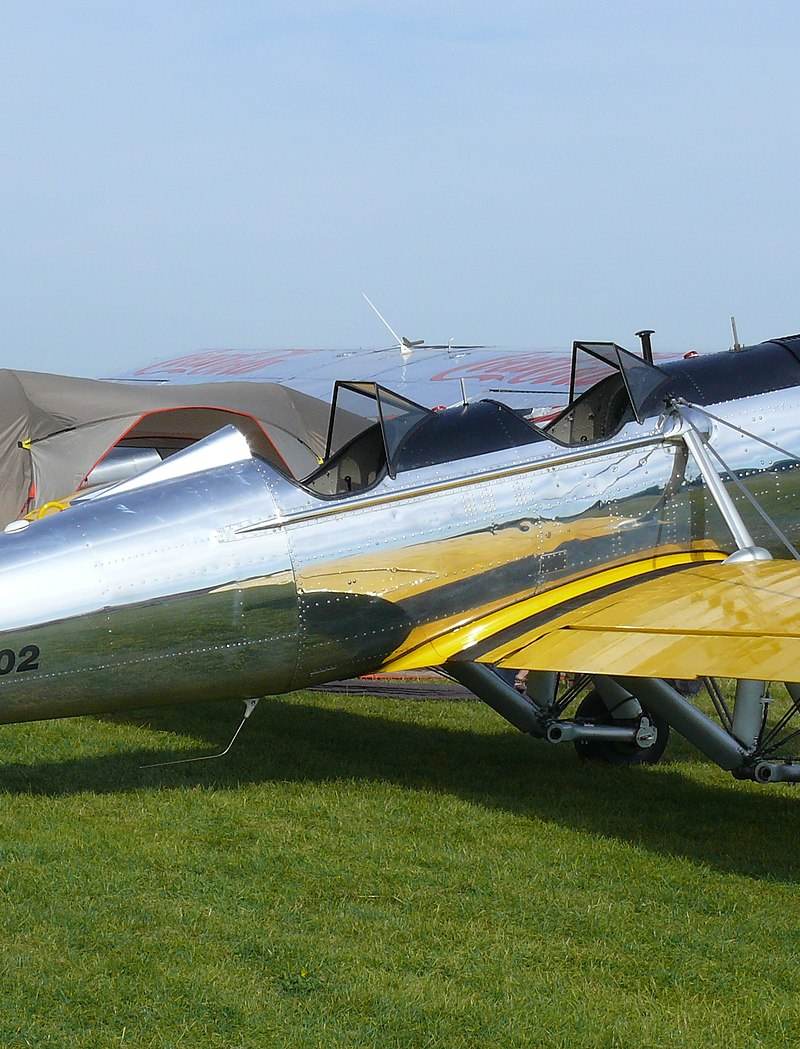 N46502 - Single-engine aircraft
