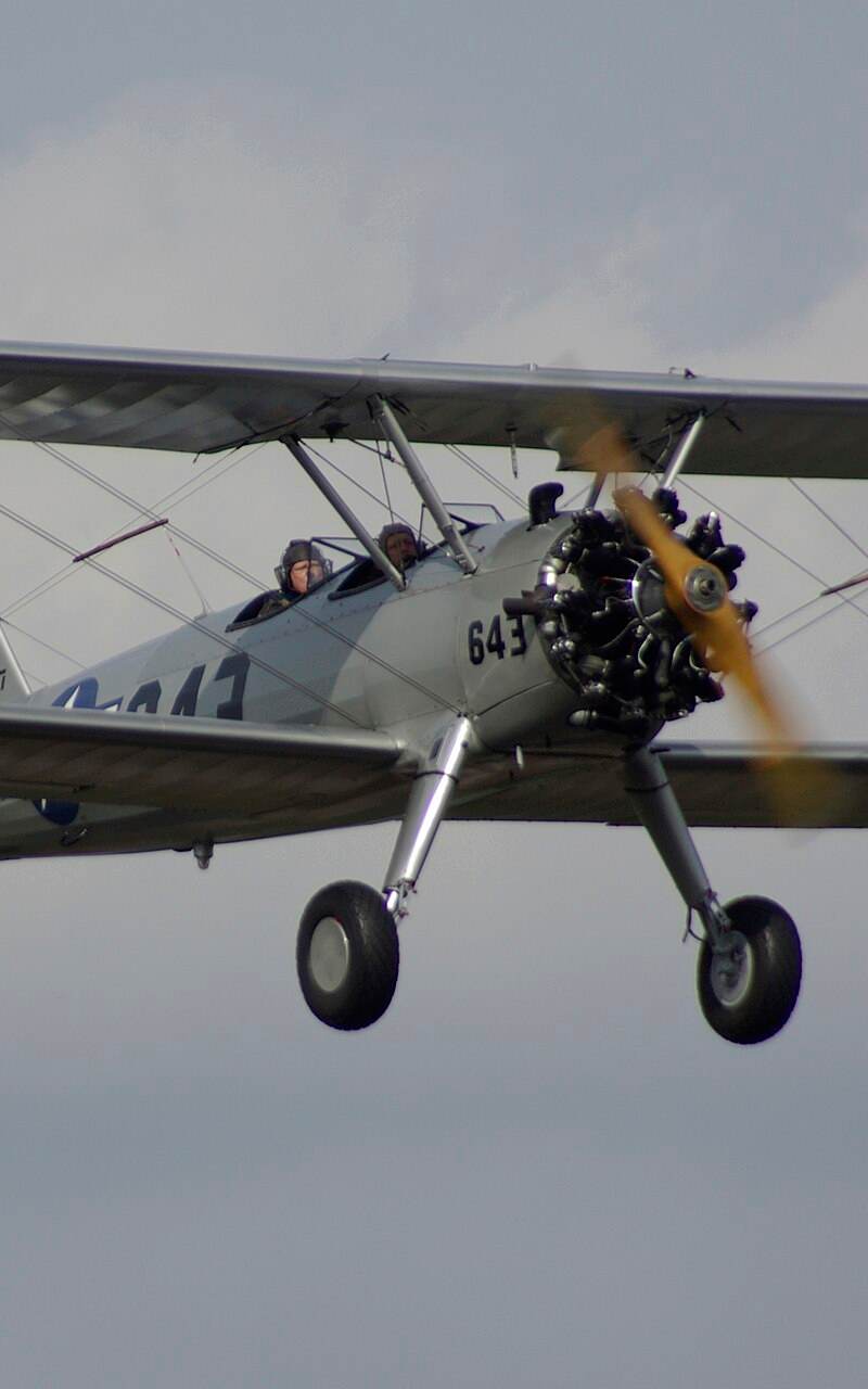 N46557 - Aircraft